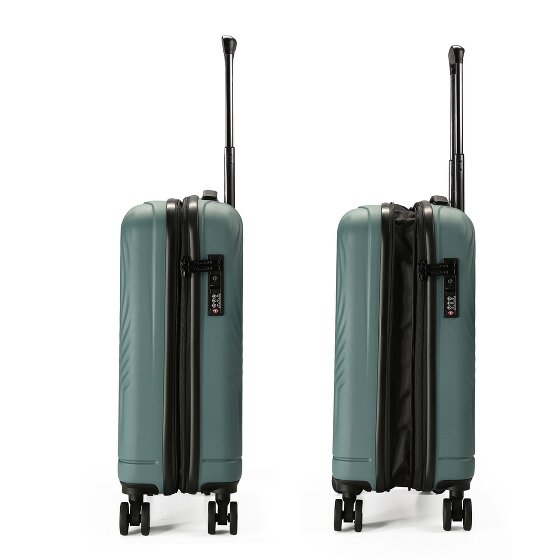 Gabol Radar 4 Rollen Kabinentrolley 55 cm