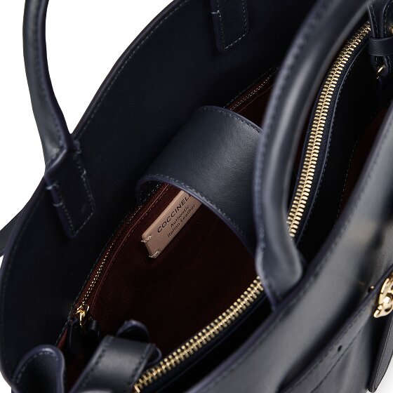 Coccinelle Sabine Handtasche Leder 34 cm