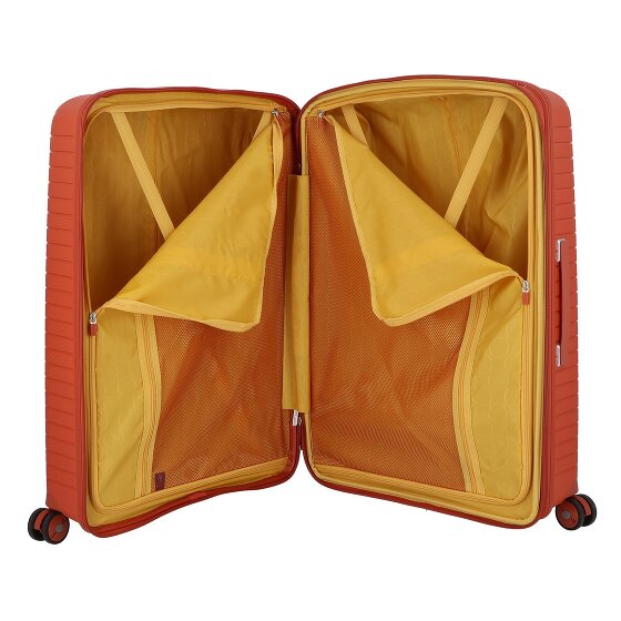 Jump Evae 4 Rollen Trolley 76 cm mit Dehnfalte