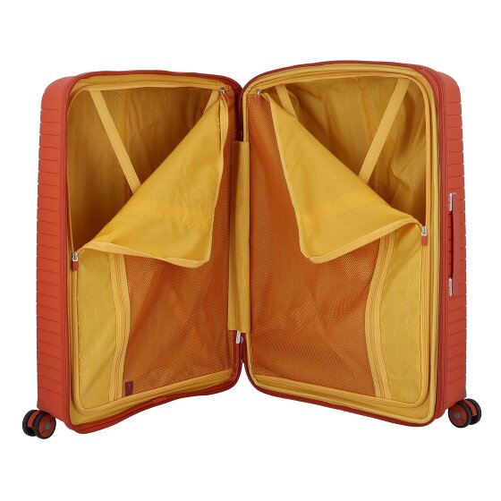 Jump Evae 4 Rollen Trolley 76 cm mit Dehnfalte