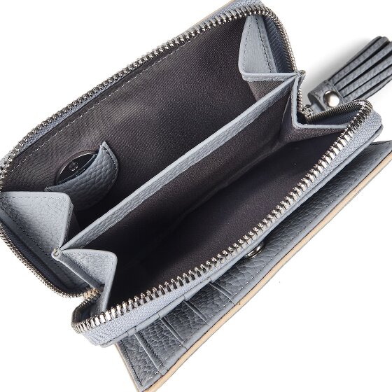 Esquire Virginia Geldbörse RFID Schutz Leder 13 cm