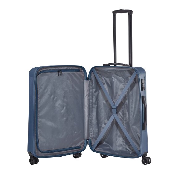 Travelite Bali 4 Rollen Trolley 67 cm