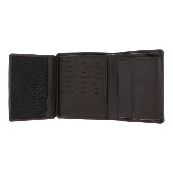 Golden Head Polo Geldbörse RFID Leder 10 cm