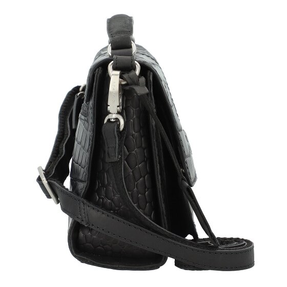 Burkely Cool Colbie Handtasche Leder 20 cm