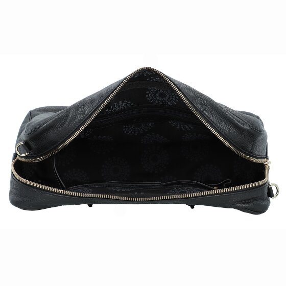 abro Adria Schultertasche Leder 39 cm