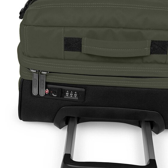 Eastpak Transit'R Plus 2 Rollen Kabinentrolley 55 cm