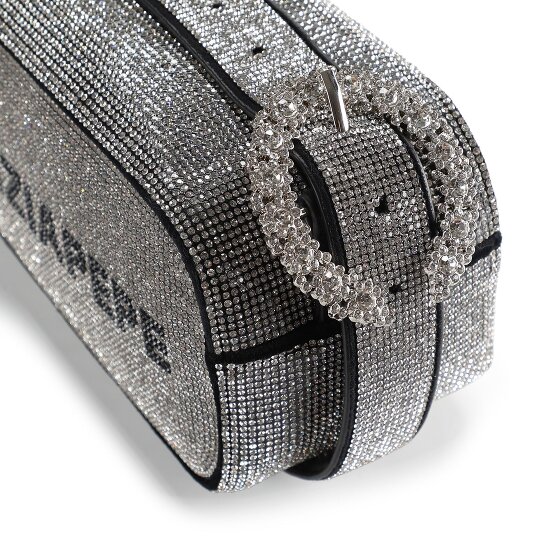 Patrizia Pepe Umhängetasche Leder 21 cm