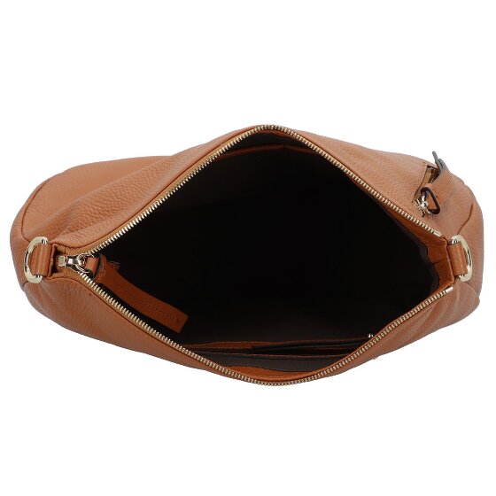 abro Adria Handtasche Leder 34 cm