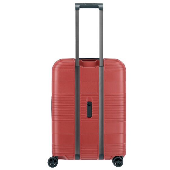 Travelite Korfu 4 Rollen Kofferset 3-teilig