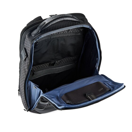 Piquadro Hex Reiserucksack 45 cm Laptopafch