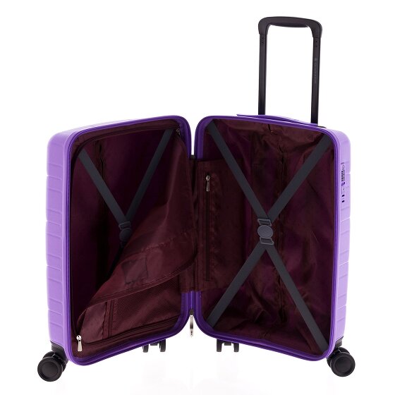 Gladiator 2700 4 Rollen Trolley 55 cm
