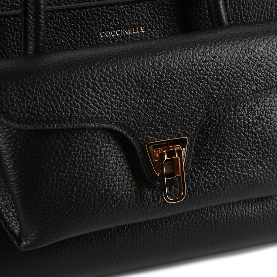 Coccinelle Beat Schultertasche Leder 27 cm