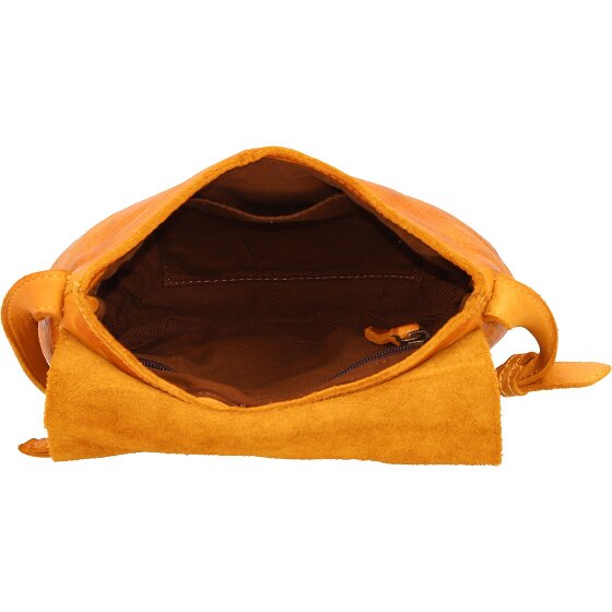 Harold's Submarine Umhängetasche Leder 21 cm