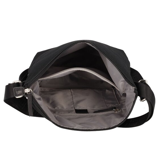 Jost Mesh Schultertasche 41.5 cm Laptopfach