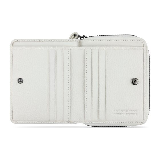 bugatti Elsa Geldbörse RFID Schutz Leder 11 cm