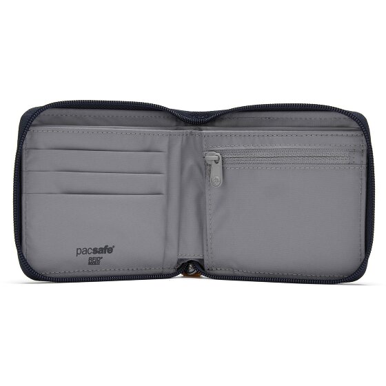 Pacsafe RFIDsafe Geldbörse RFID Schutz 11 cm