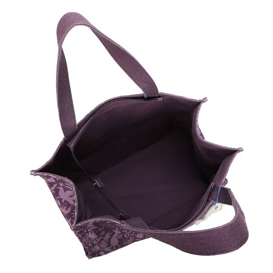 Fritzi aus Preußen Fritzi x Frida Kahlo Easy01 Limited Shopper Tasche 46.5 cm