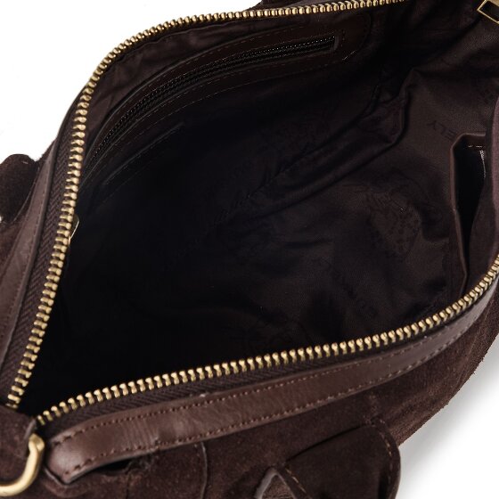 Burkely Sierra Schultertasche Leder 27.5 cm