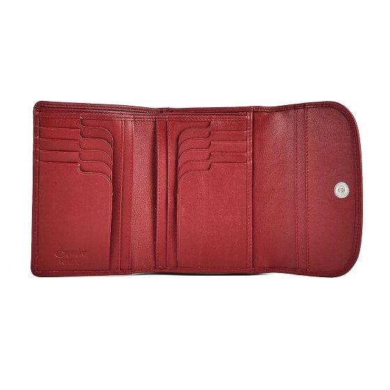 Esquire Athena Geldbörse RFID Schutz Leder 14 cm