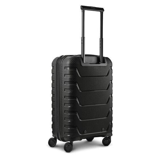 Smartbox Edition 01 4 Rollen Kabinentrolley 55 cm Laptopfach