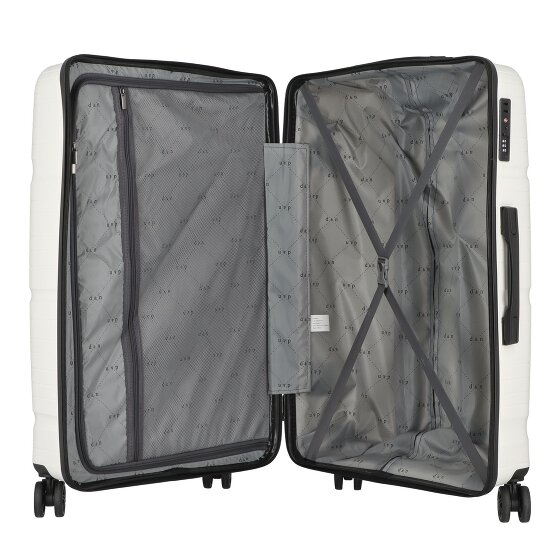 d&n Travel Line 4300 4 Rollen Trolley L 78 cm