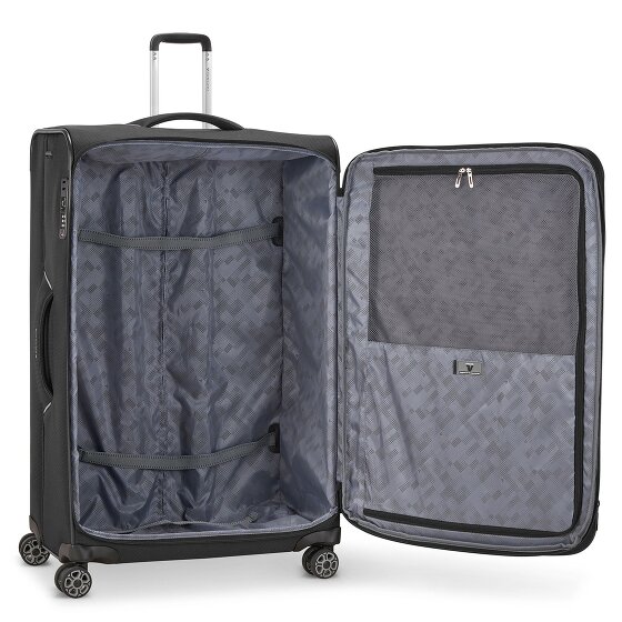 Roncato Ironik 2.0 4 Rollen Trolley 75 cm mit Dehnfalte