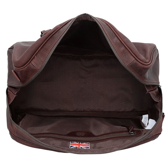 The Chesterfield Brand William Weekender Reisetasche Leder 53 cm
