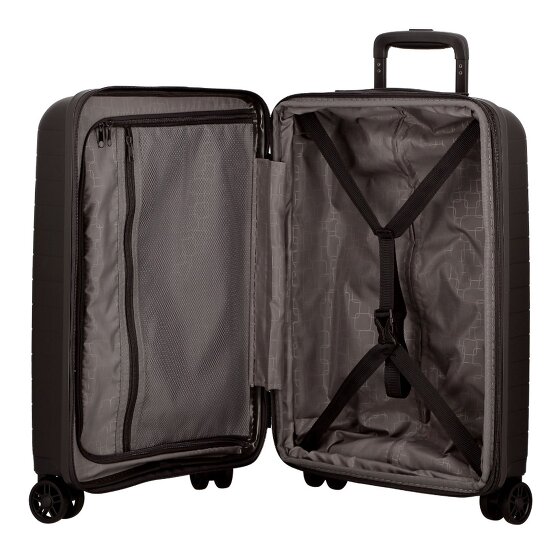 Jump Striper 4 Rollen Trolley 77 cm mit Dehnfalte