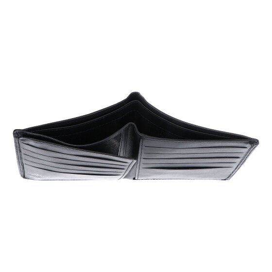 Golden Head Polo Geldbörse RFID Schutz Leder 11 cm