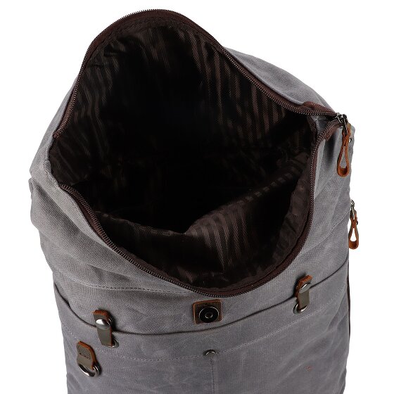 Jack Kinsky Dakar Rucksack 44,5 cm Laptopfach