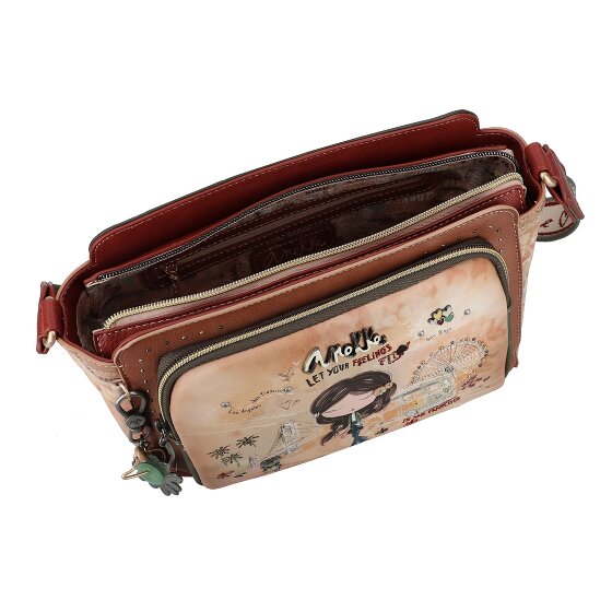 Anekke Peace & Love Umhängetasche 28 cm