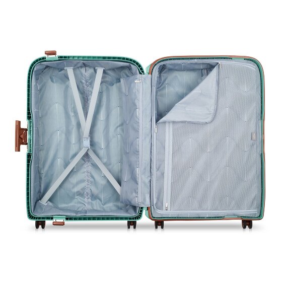 Delsey Paris Moncey 4-Rollen Trolley 76 cm