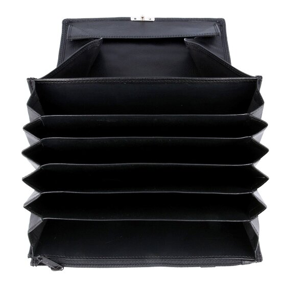 Esquire Eco Kellnerbörse Leder 17,8 cm