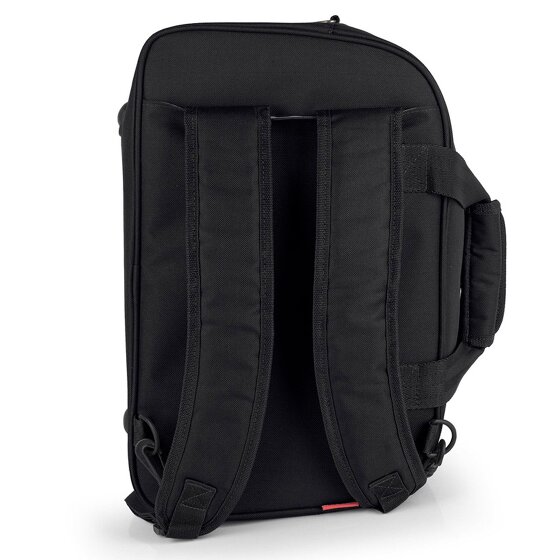 Gabol Week Eco Flugumhänger 40 cm mit Rucksackfunktion