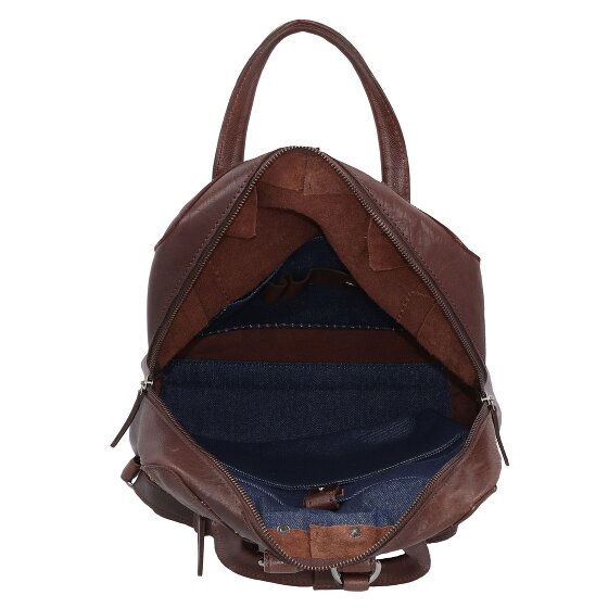 Harold's Chaugio Rucksack Leder 28 cm Laptopfach