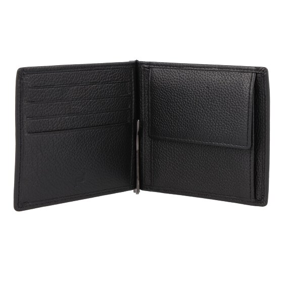 Porsche Design Voyager Geldbörse RFID Schutz Leder 12.5 cm
