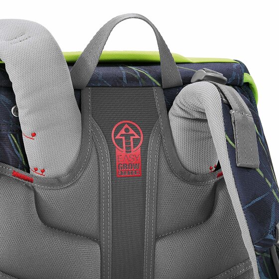 Step by Step Space Schulranzen-Set 5-teilig