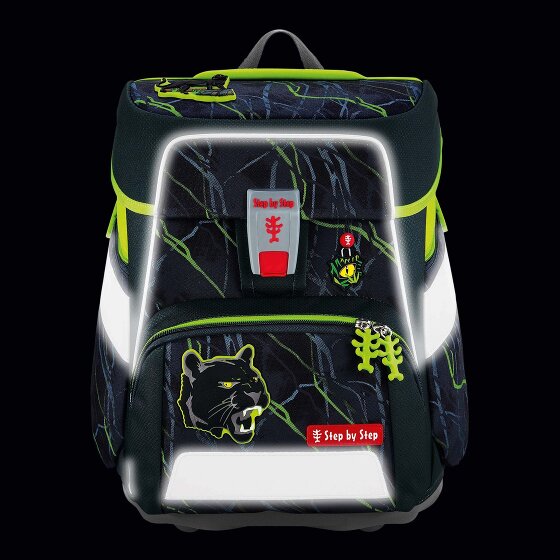 Step by Step Space Schulranzen-Set 5-teilig