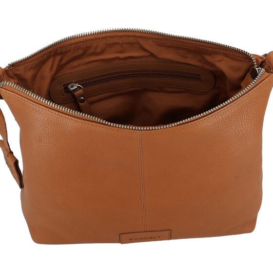 Burkely Soft Skylar Schultertasche Leder 27 cm