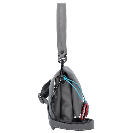 Gabs Iduna Schultertasche M Leder 26 cm