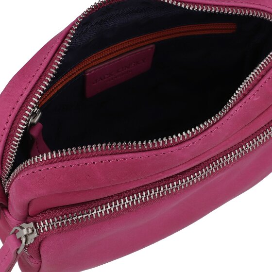 Jack Kinsky Aruba 1 Umhängetasche Leder 19 cm