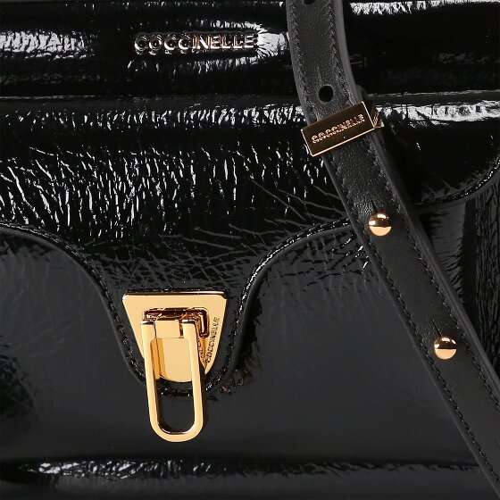 Coccinelle Beat Umhängetasche Leder 21.5 cm