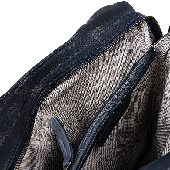 Harold's Cufu Schultertasche Leder 34 cm