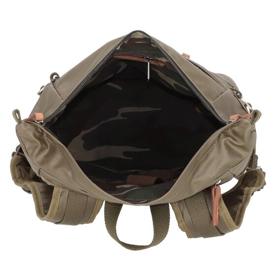 Greenburry Aviator Rucksack 45 cm Laptopfach