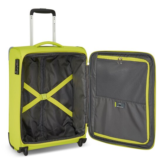 Roncato Lite Soft Neon 2 Rollen Kabinentrolley 55 cm