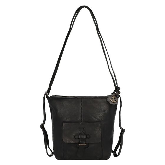 Harbour 2nd Urban Poets Baily Schultertasche Leder 32 cm