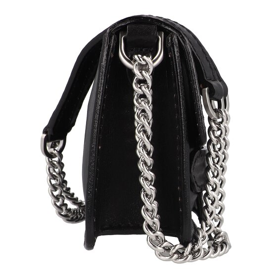 The Bridge Lucrezia Schultertasche Leder 18.5 cm