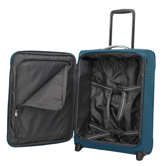 Travelite Jetpack Multi Light 2 Rollen Kabinentrolley 55 cm