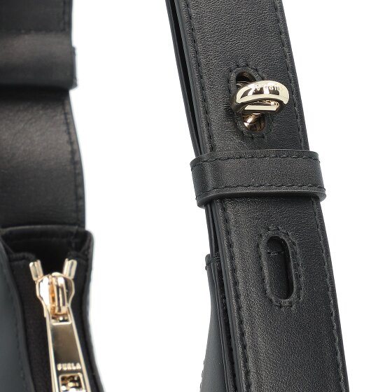 Furla Delizia Schultertasche Leder 21 cm