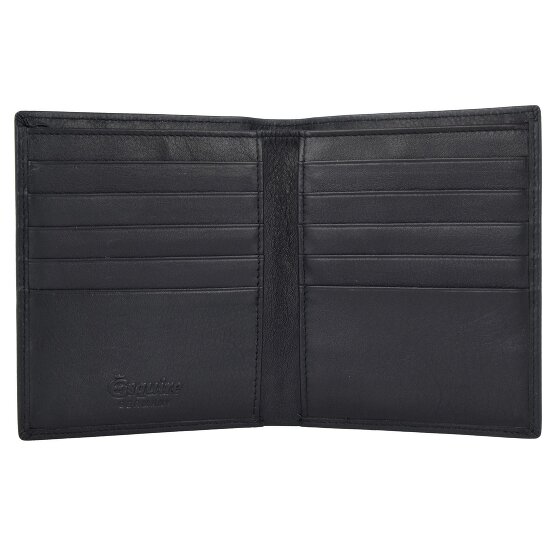 Esquire New Line Kartenetui RFID Leder 10 cm